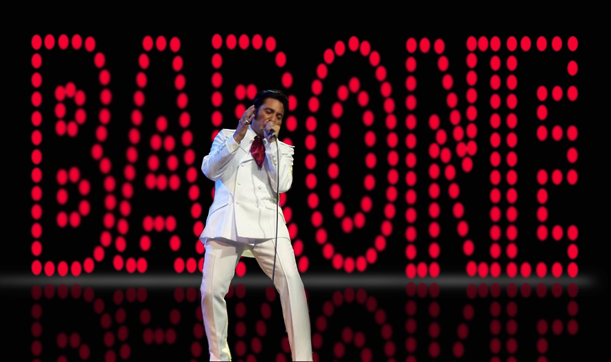 Jim Barone (Elvis Tribute)